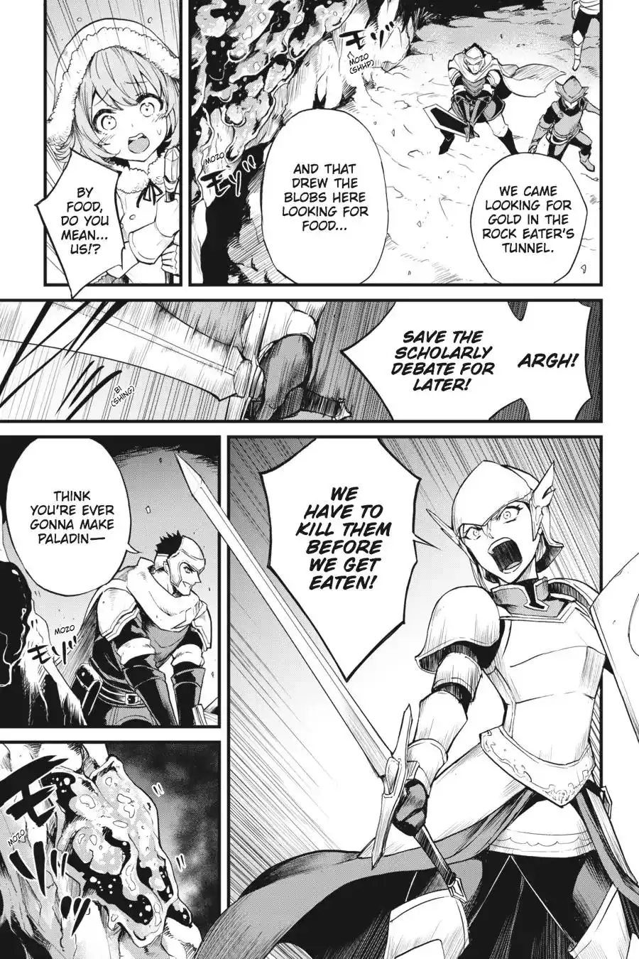 Goblin Slayer: Side Story Year One Chapter 14 4